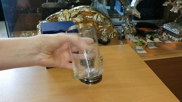 Подстаканник "Юбилей 60 лет" смотреть онлайн