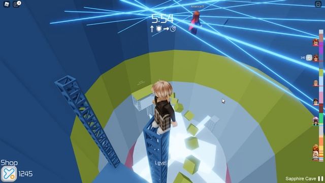 2 мoих истории | Тавер Оф Хелл | Roblox смотреть онлайн