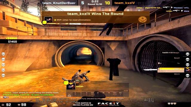 [#6/Монтаж] [CS:GO] - Хайлайты в CS:GO смотреть онлайн