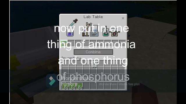 how to make super fertilizer in minecraft education edition смотреть онлайн