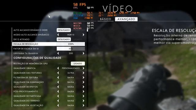 BATTLEFIELD 1 NO KIT XEON E5-2450 + RX 560 + 16 GIGA смотреть онлайн