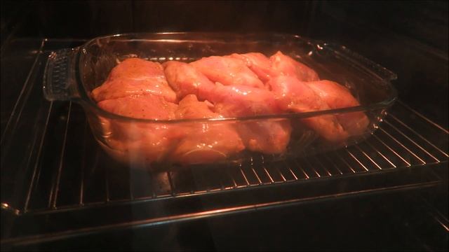 ??☕️На кухне с Пикко???: Нежная курица с апельсинами!!! смотреть онлайн