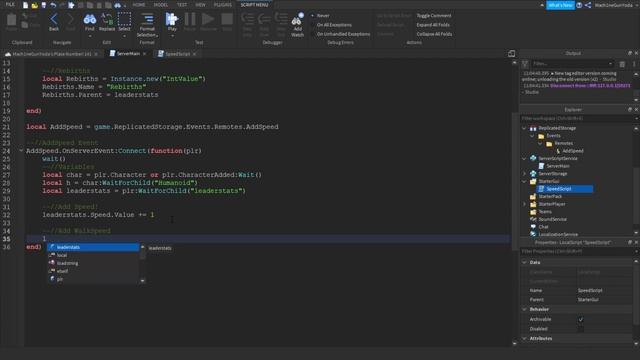 HOW TO MAKE A SPEED SIMULATOR: #1 смотреть онлайн