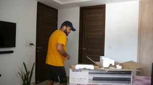 Sony HT-S40R Soundbar Unboxing & Full Review + FULL SETUP!