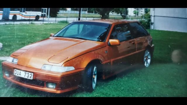 Volvo 480 Saffran 1997 -2023 смотреть онлайн