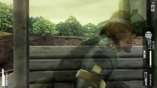 Metal Gear Solid Peace Walker Demo - Take Control of the Enemies' Stronghold Mission смотреть онлайн