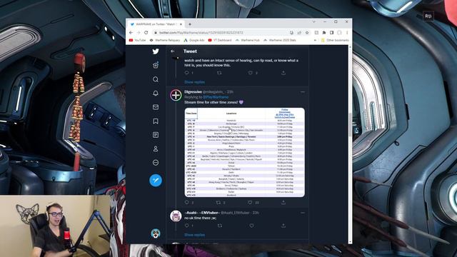 Warframe Devstream 162 Today! Next Update Incarnon Weapon Info? смотреть онлайн