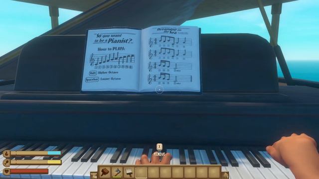 Despacito but Raft смотреть онлайн