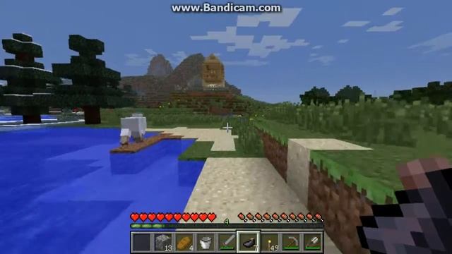 майнкрафт для чего нужен чернильный мешок смотреть онлайн