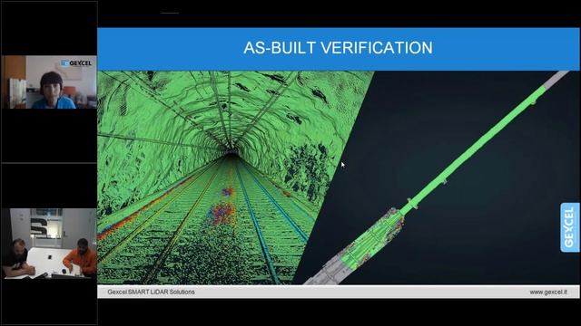 Reconstructor: a railroad tunnel rehabilitation project смотреть онлайн