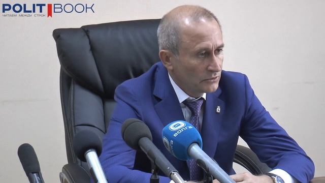 Александр Герасименко об улучшении подвижного состава в городе смотреть онлайн