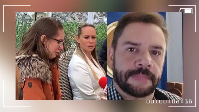 😰🚨 ¡ÚLTIMA HORA! 😱 Ex de Hector Parra Madre de Daniela HABLA por PRIMERA VEZ sobre el Actor 🙏 смотреть онлайн