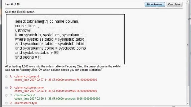 000-918 System Administration for IBM Informix Dynamic Server V11 смотреть онлайн