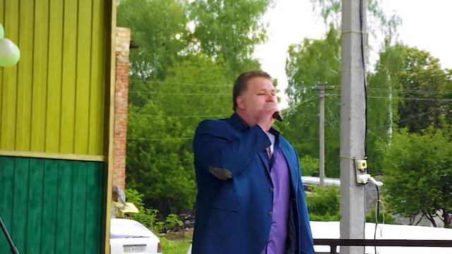 Руслан Гарькавый - Я молодой (День пограничника, Ольховка) смотреть онлайн