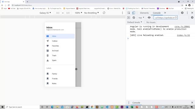 Ionic 5 : Create a New Project & Install Bootstrap in Ionic 5 Project смотреть онлайн