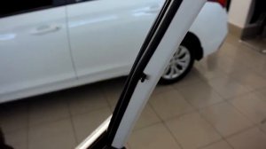 Как поставить каркасные шторки за 1минуту? Смотри!
