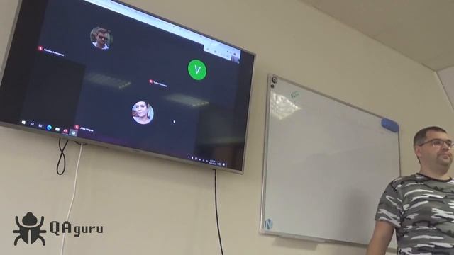 QA2 :: Lesson 2 :: 25.10.2020 смотреть онлайн