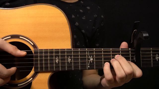 Passenger - Let Her Go | Fingerstyle Guitar Lesson (Tutorial) How to Play смотреть онлайн