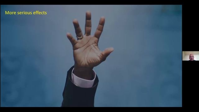 NTI Webinar - Coping with stress during a pandemic смотреть онлайн