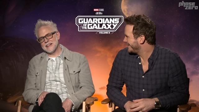 How Well Do The Guardians Of The Galaxy KNOW Their Guardians?! - Cast Quiz (GotG Vol 3) смотреть онлайн