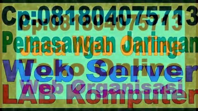 Yogyakarta TAV | 081804075713 смотреть онлайн
