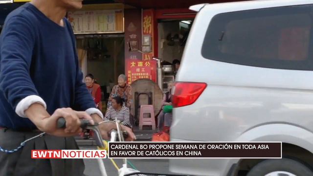 Cardenal Bo propone semana de oración en toda Asia en favor de católicos en China смотреть онлайн