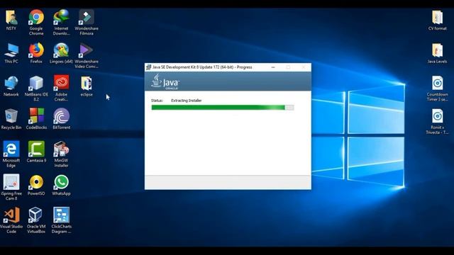Java Course: Episode 1 - Setup Environment смотреть онлайн