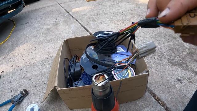 Project 300zx gets important fix for it's KA24de swap! смотреть онлайн