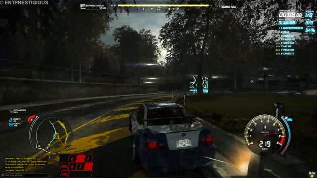 WOO-HOO! | NFS World - Park Boundary Gameplay смотреть онлайн