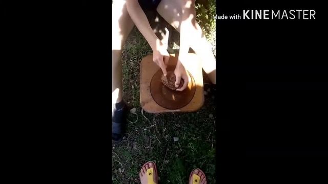 Как сделать кормушку из кокоса? смотреть онлайн