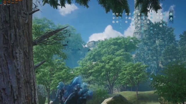 Прохождение Sword and Fairy 7 в 4K. RTX 3090. #1 смотреть онлайн