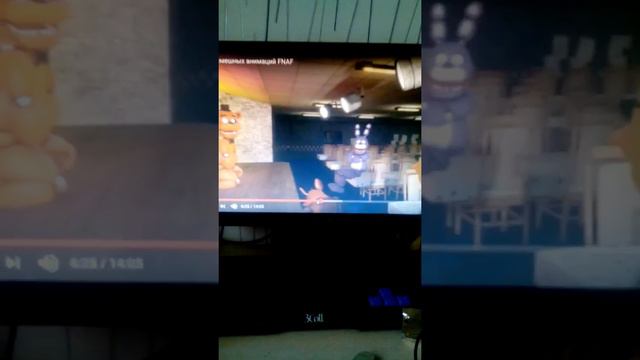 Смешные песни про ФнАф смотреть онлайн