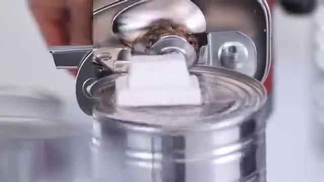 Насадка консервный нож к миксеру KitchenAid смотреть онлайн