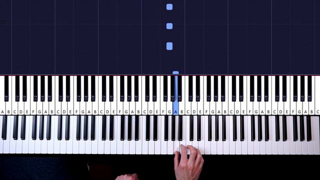 How To Play: Lady Gaga & Bradley Cooper - Shallow | Piano Tutorial Lesson + Sheets смотреть онлайн