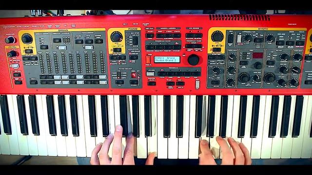 Git Along, Little Dogies - John W. Schaum Piano Course C Purple Book смотреть онлайн