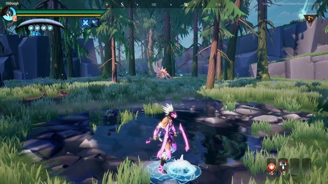Booping with Chain Blades - Interrupting in the Dauntless - Dauntless Patch 0.9.2 смотреть онлайн