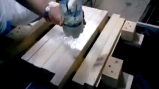 Как склеить щит без струбцин и вайм смотреть онлайн