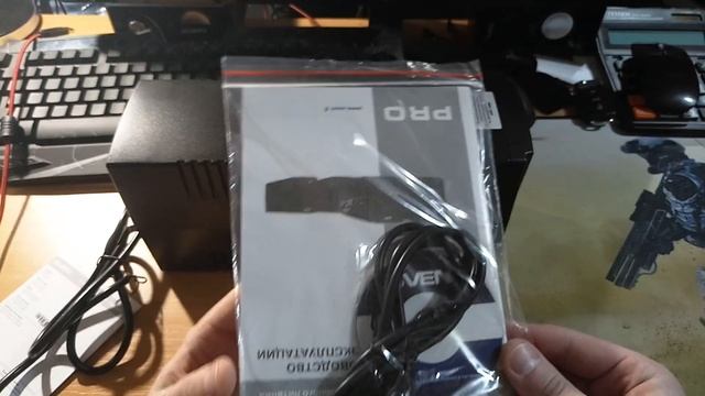 ИБП (УПС) Анбоксинг. Sven Pro 650 VA. Источник бесперебойного питания смотреть онлайн