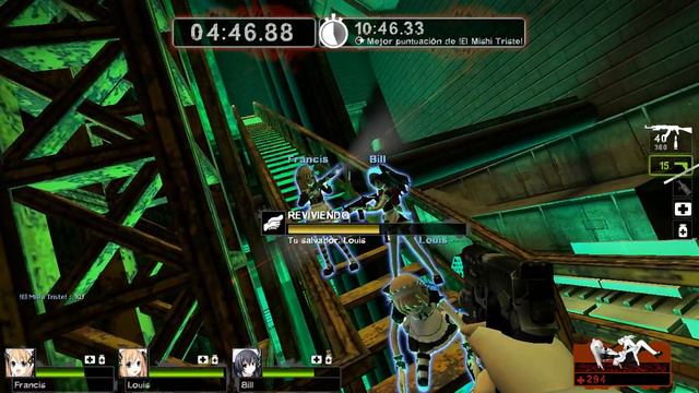 [Left 4 Dead 2] Final Fantasy 7 Mako Reactor Map [Easy] смотреть онлайн