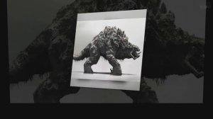 ТИТАН - "МАФУСАИЛ" ➤ Годзилла Монстрверс