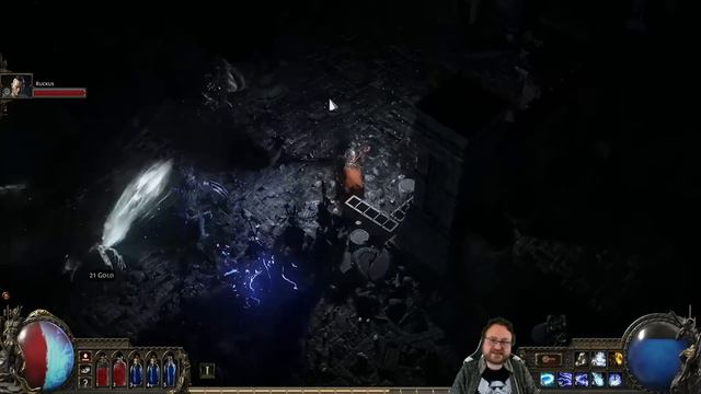 ExileCon Co-Stream - Path of Exile 2 - Full Reaction Stream - #sponsored смотреть онлайн