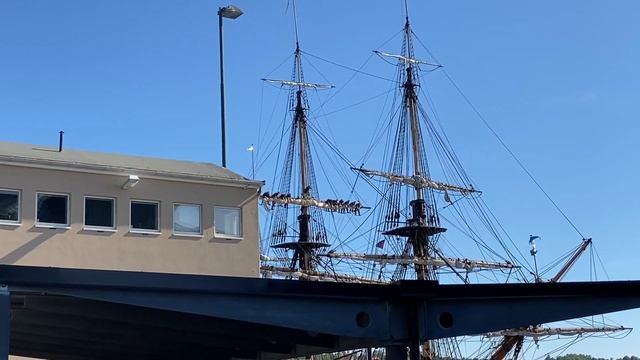 Из Швеции в Норвегию на поезде (и автобусе) / Смотрим центр Осло и Оперный театр Осло смотреть онлайн