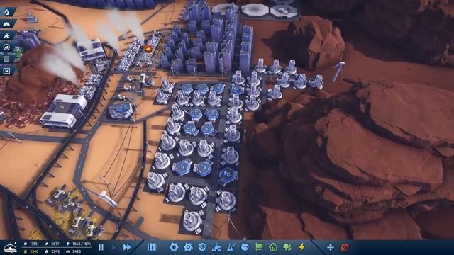 Huge POWER UPGRADE! - Infraspace - Factory & Transport Management Game - Episode #4 смотреть онлайн