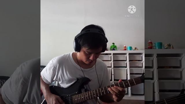 Nothing Impossible || PlanetShakers || Guitar cover || Nux MG 300 смотреть онлайн