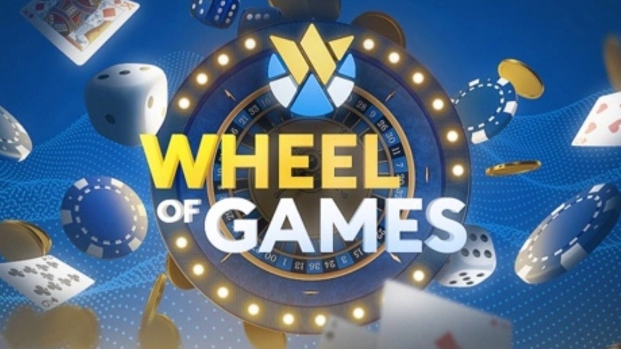 Wheel Of Games I Играем I Поднимаем клан I Заносы