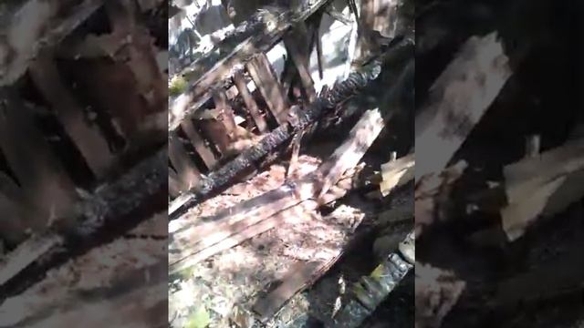 Ломаем стены в сгоревшей хате фирамира смотреть онлайн