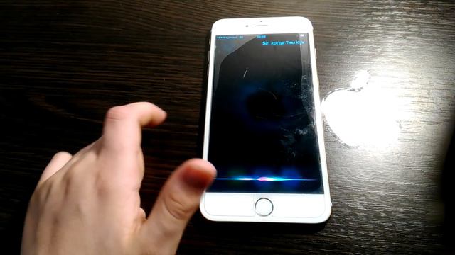 Обзор на IPHONE 6+ | Это мои первые видео не судите строго !!!