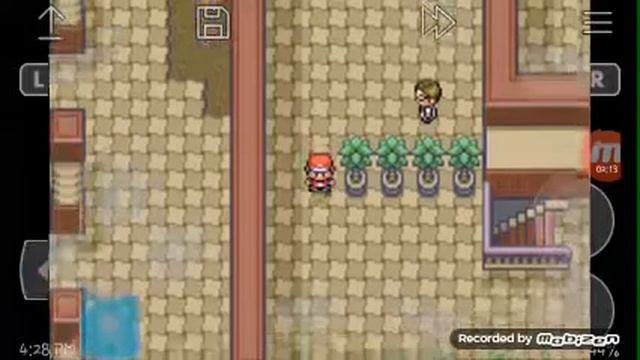 Pokemon fire red:how to unlock 7th gym(pokemon mansion mystery) смотреть онлайн