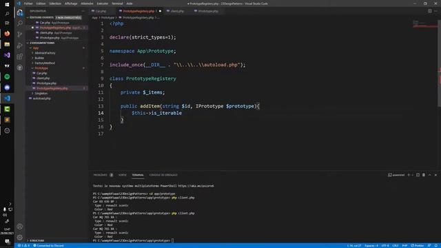 Design Patterns - Part.5 - Prototype смотреть онлайн