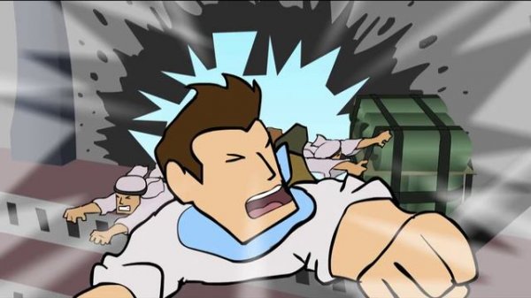 Nathan Drake vanishes from Uncharted 3